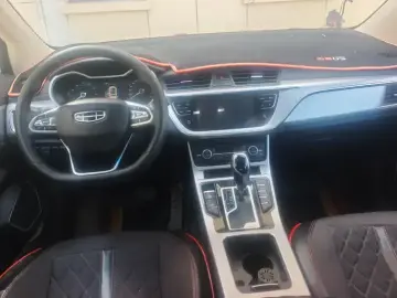 2019 Geely Emgrand с пробегом 70 000 км