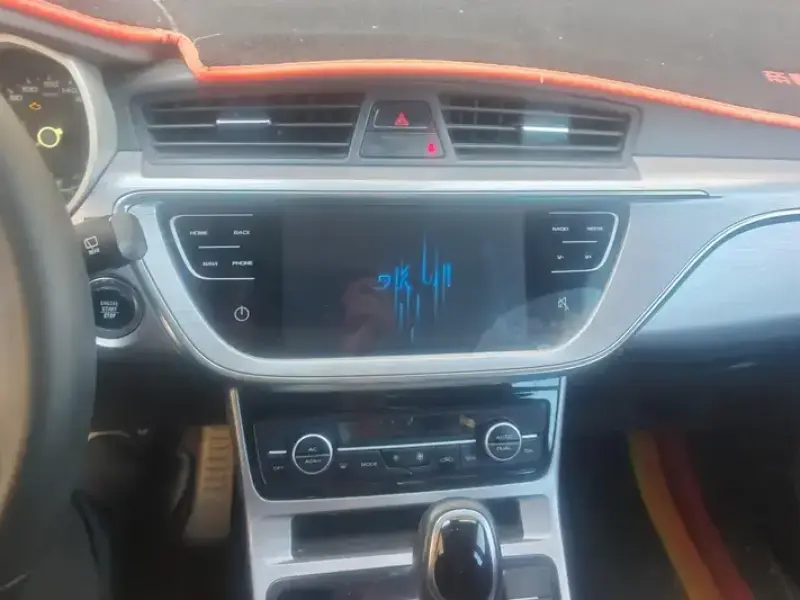 2019 Geely Emgrand с пробегом 70 000 км