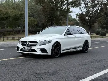 Mercedes-Benz C-Класс AMG
