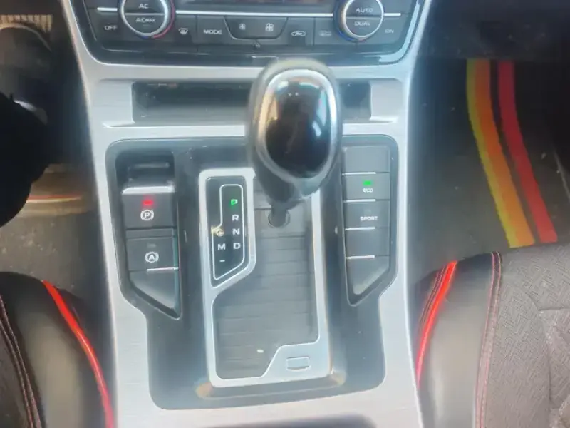 2019 Geely Emgrand с пробегом 70 000 км