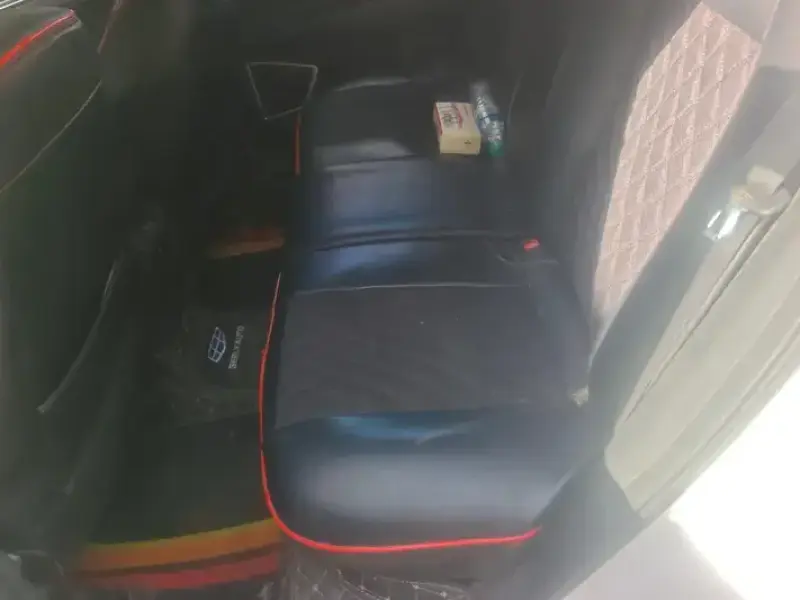 2019 Geely Emgrand с пробегом 70 000 км