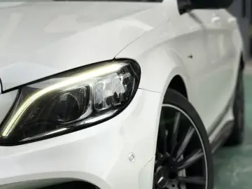 2019 Mercedes-Benz C-Класс AMG с пробегом 73 000 км