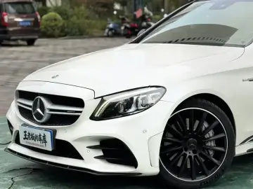 2019 Mercedes-Benz C-Класс AMG с пробегом 73 000 км