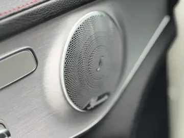 2019 Mercedes-Benz C-Класс AMG с пробегом 73 000 км
