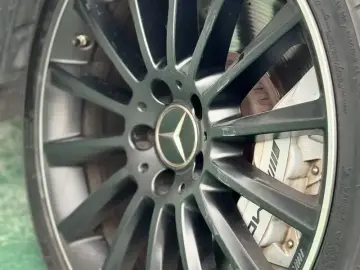 2019 Mercedes-Benz C-Класс AMG с пробегом 73 000 км