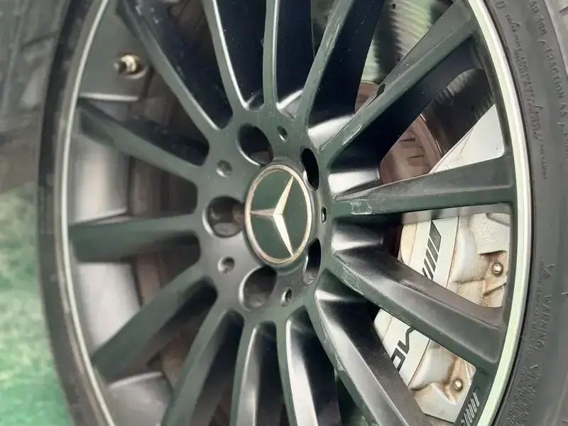 2019 Mercedes-Benz C-Класс AMG с пробегом 73 000 км