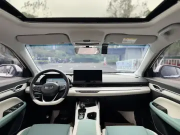 2022 Geely Emgrand L с пробегом 53 000 км