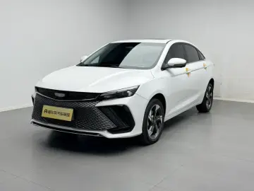 Geely Emgrand L