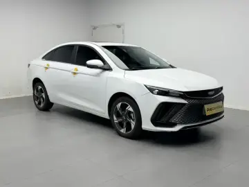 2022 Geely Emgrand L с пробегом 70 900 км