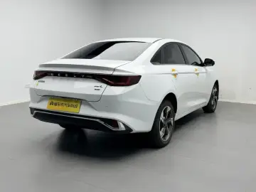 2022 Geely Emgrand L с пробегом 70 900 км