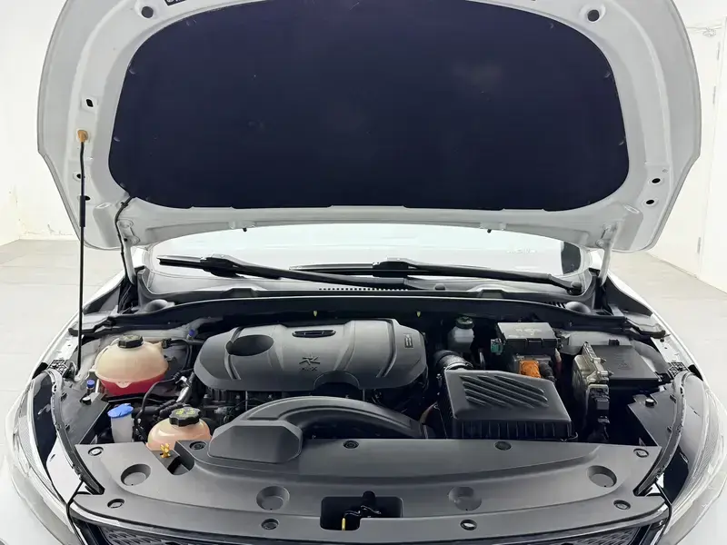 2022 Geely Emgrand L с пробегом 70 900 км