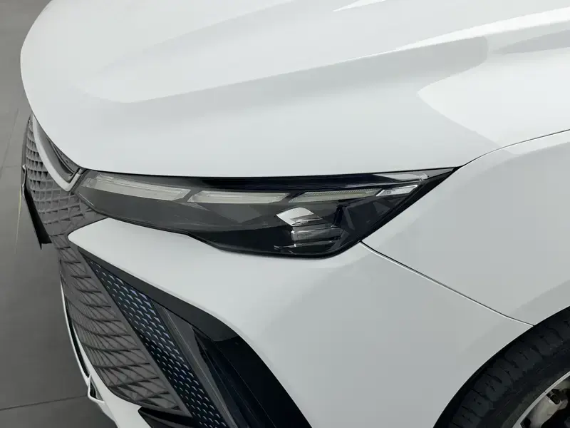 2022 Geely Emgrand L с пробегом 70 900 км