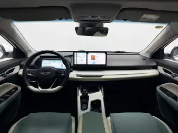 2022 Geely Emgrand L с пробегом 70 900 км