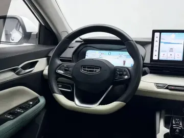 2022 Geely Emgrand L с пробегом 70 900 км