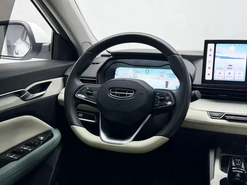 2022 Geely Emgrand L с пробегом 70 900 км