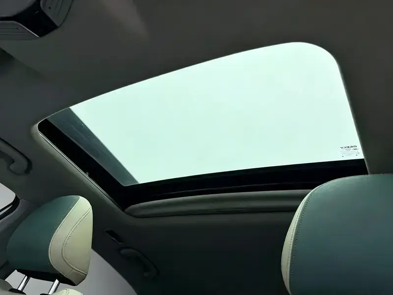 2022 Geely Emgrand L с пробегом 70 900 км