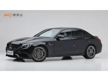 Mercedes-Benz C-Класс AMG
