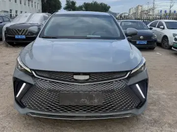 2022 Geely Emgrand L с пробегом 167 000 км