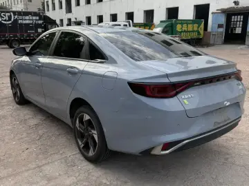 2022 Geely Emgrand L с пробегом 167 000 км