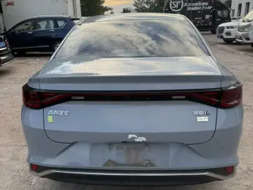 2022 Geely Emgrand L с пробегом 167 000 км