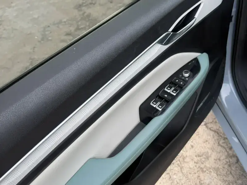 2022 Geely Emgrand L с пробегом 167 000 км