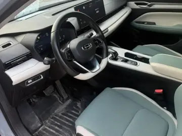 2022 Geely Emgrand L с пробегом 167 000 км