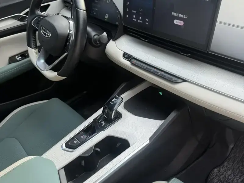 2022 Geely Emgrand L с пробегом 167 000 км