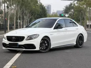 Mercedes-Benz C-Класс AMG