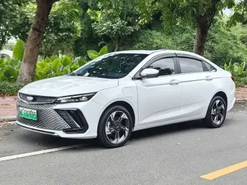 2022 Geely Emgrand L с пробегом 57 000 км