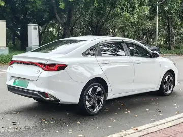 2022 Geely Emgrand L с пробегом 57 000 км