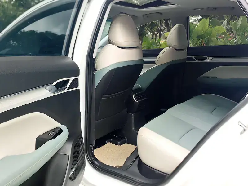2022 Geely Emgrand L с пробегом 57 000 км
