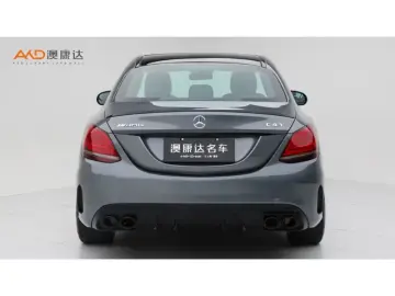 2021 Mercedes-Benz C-Класс AMG с пробегом 47 800 км