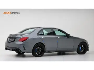 2021 Mercedes-Benz C-Класс AMG с пробегом 47 800 км