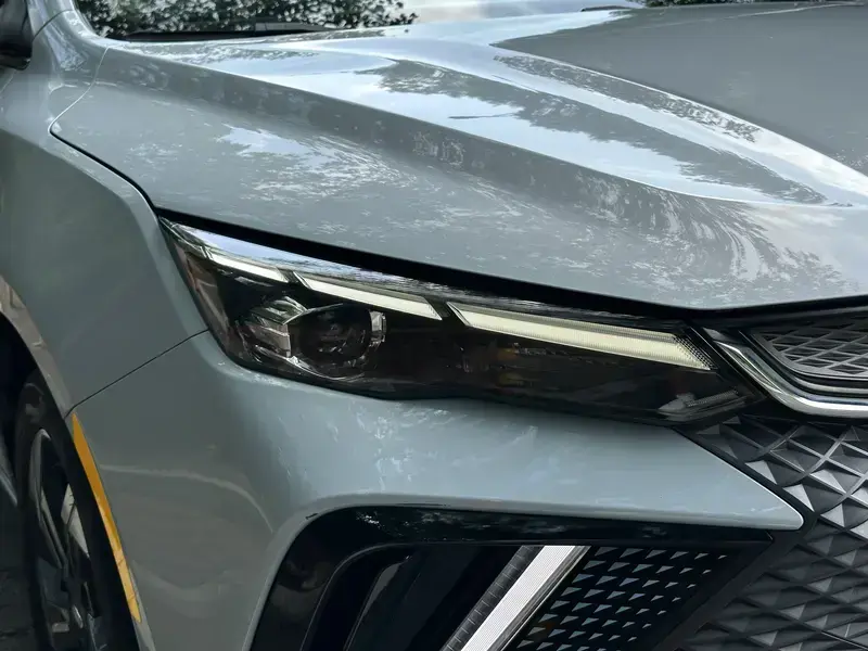 2022 Geely Emgrand L с пробегом 58 000 км