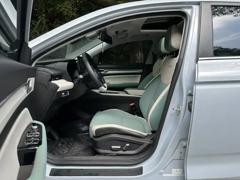 2022 Geely Emgrand L с пробегом 58 000 км