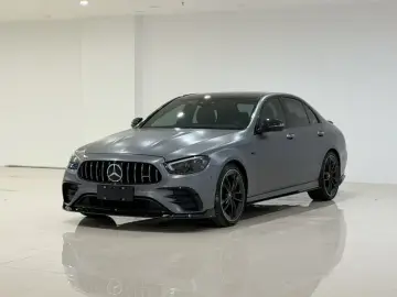 Mercedes-Benz E-Класс AMG