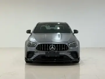 2021 Mercedes-Benz E-Класс AMG с пробегом 46 000 км
