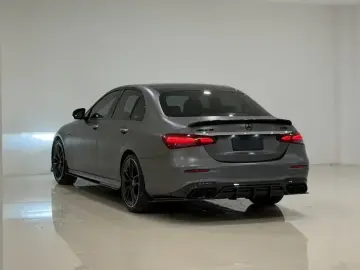 2021 Mercedes-Benz E-Класс AMG с пробегом 46 000 км