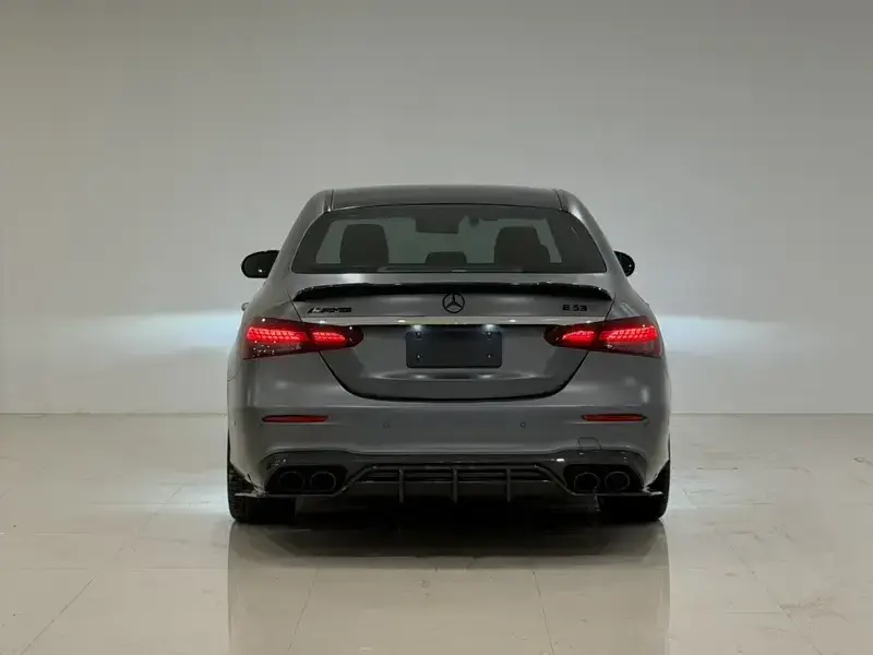 2021 Mercedes-Benz E-Класс AMG с пробегом 46 000 км