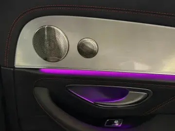 2021 Mercedes-Benz E-Класс AMG с пробегом 46 000 км