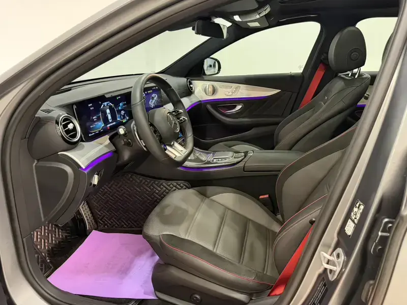 2021 Mercedes-Benz E-Класс AMG с пробегом 46 000 км