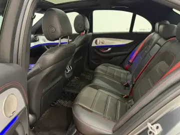 2021 Mercedes-Benz E-Класс AMG с пробегом 46 000 км
