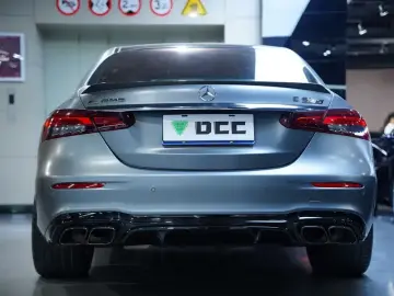 2021 Mercedes-Benz E-Класс AMG с пробегом 40 400 км