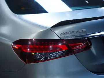 2021 Mercedes-Benz E-Класс AMG с пробегом 40 400 км