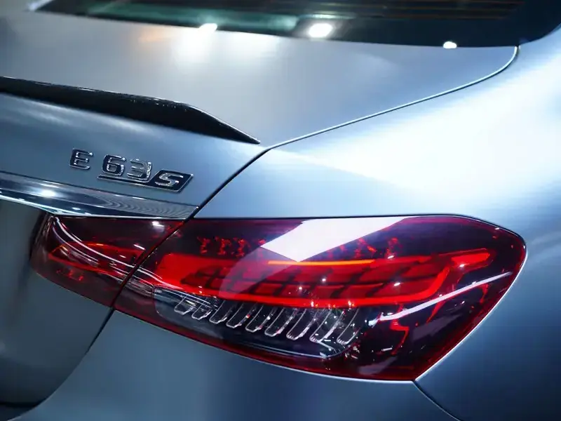 2021 Mercedes-Benz E-Класс AMG с пробегом 40 400 км