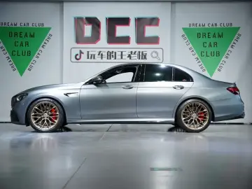 2021 Mercedes-Benz E-Класс AMG с пробегом 40 400 км