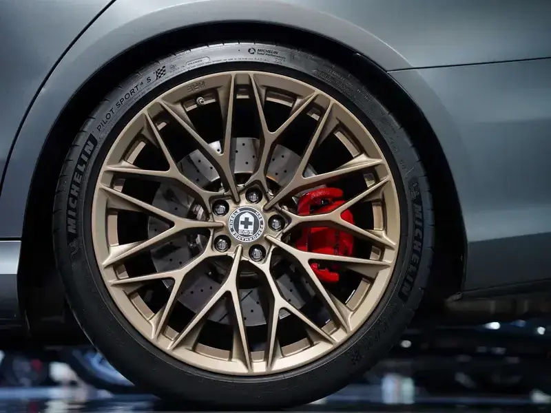 2021 Mercedes-Benz E-Класс AMG с пробегом 40 400 км