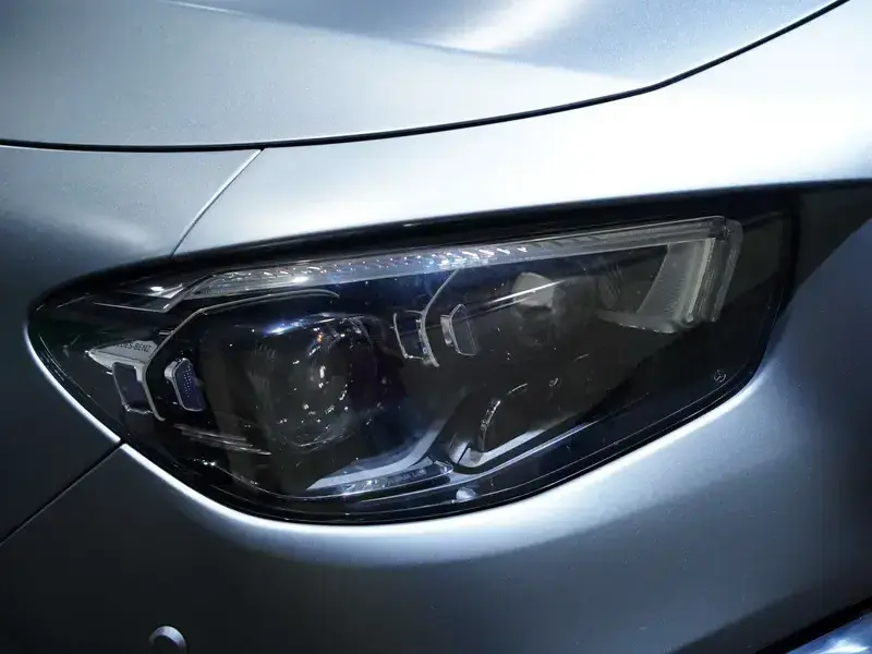 2021 Mercedes-Benz E-Класс AMG с пробегом 40 400 км