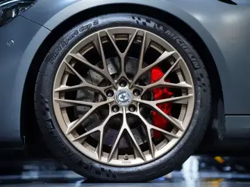 2021 Mercedes-Benz E-Класс AMG с пробегом 40 400 км