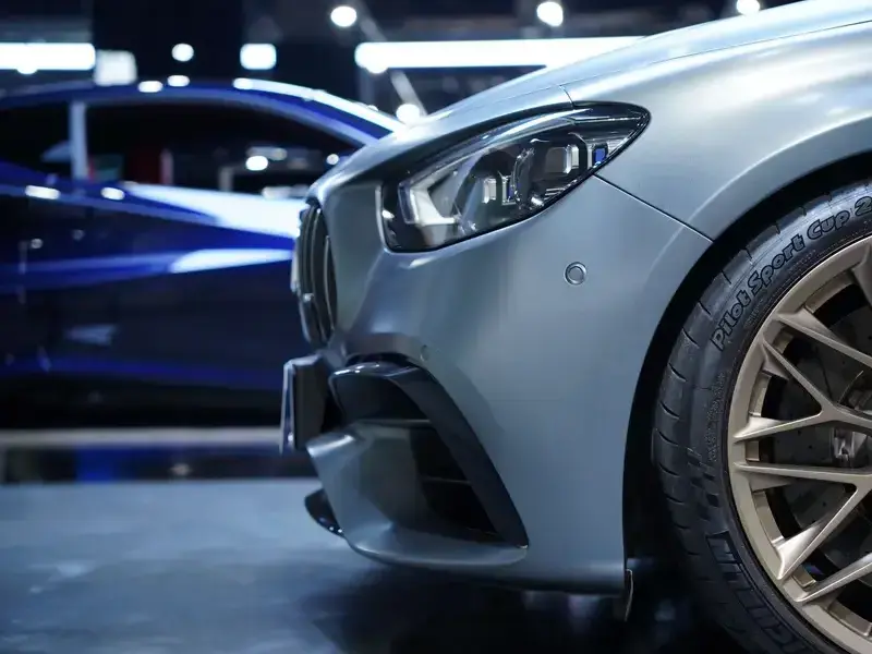 2021 Mercedes-Benz E-Класс AMG с пробегом 40 400 км